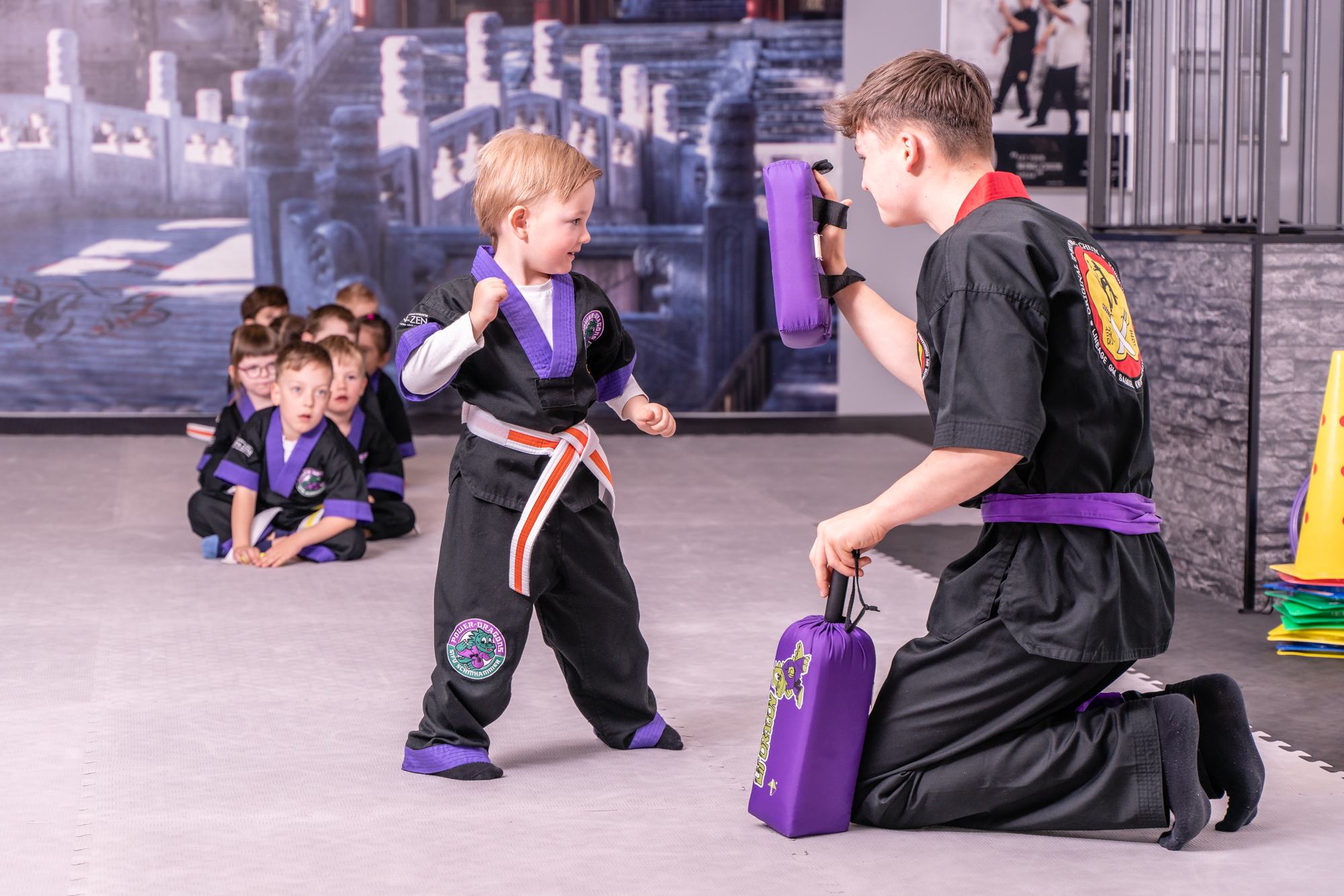 Power Dragons Training Unterhaching